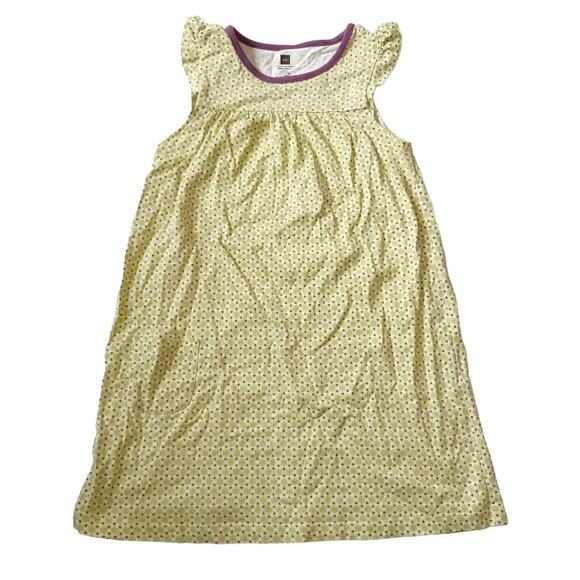 Tea Collection 100% Cotton Dress 5Y - Picture 1 of 4